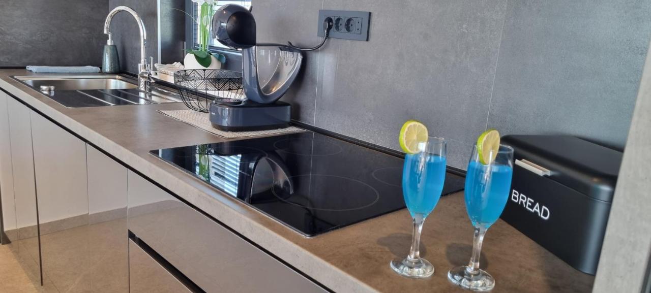 Dinary Apartman Vir Exterior foto